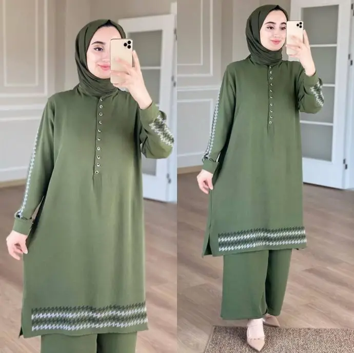 ⁦حجاب ستاندار الجديد 2024⁩ - الصورة ⁦6⁩