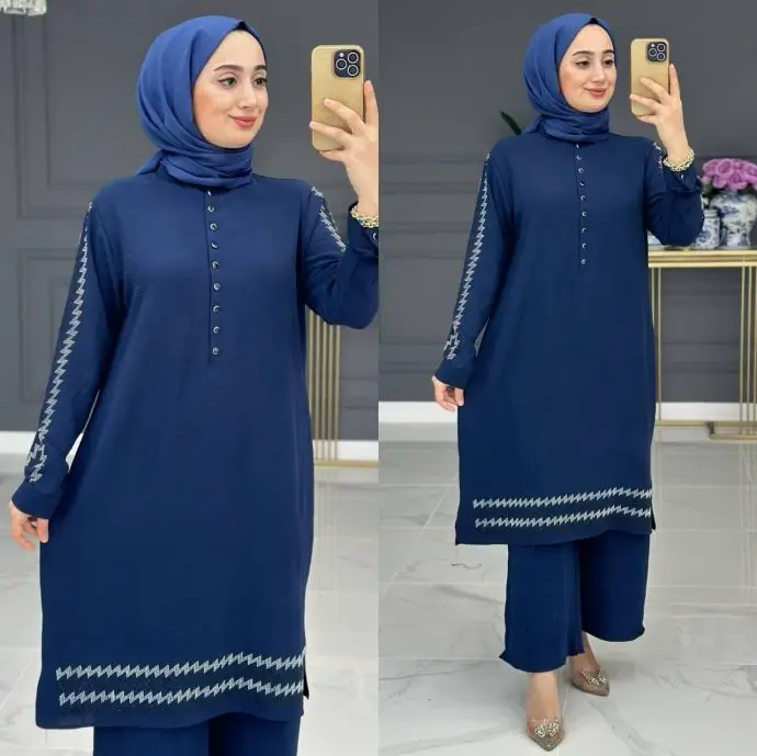 ⁦حجاب ستاندار الجديد 2024⁩ - الصورة ⁦5⁩