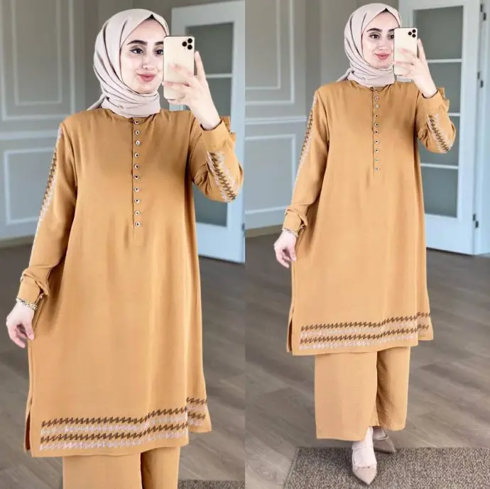 ⁦حجاب ستاندار الجديد 2024⁩ - الصورة ⁦4⁩