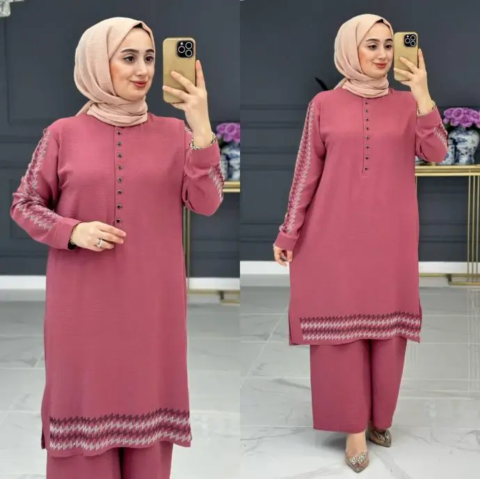 ⁦حجاب ستاندار الجديد 2024⁩ - الصورة ⁦3⁩