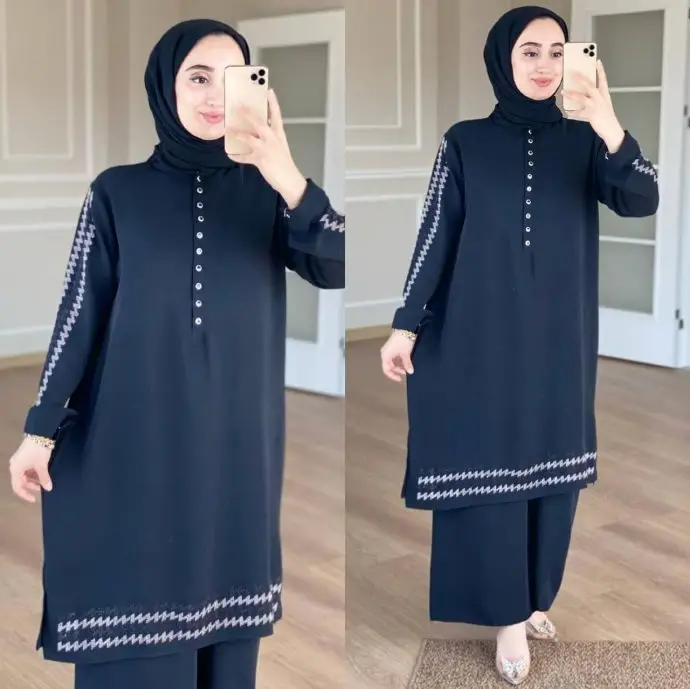 حجاب ستاندار الجديد 2024