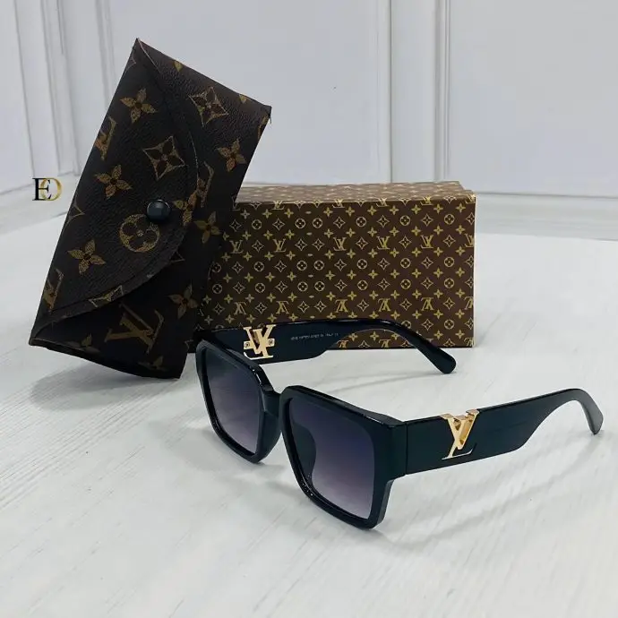 ⁦Luis Vuitton نظارات⁩ - الصورة ⁦4⁩