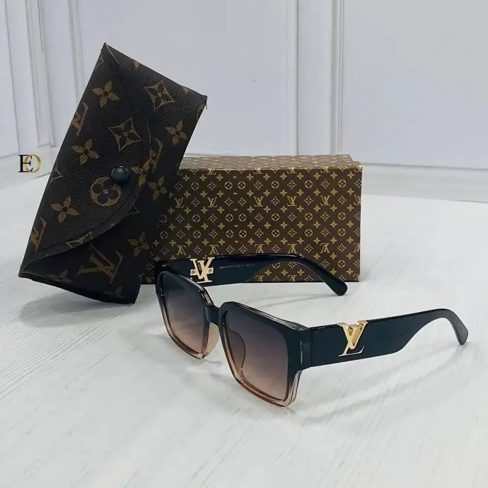 ⁦Luis Vuitton نظارات⁩ - الصورة ⁦3⁩