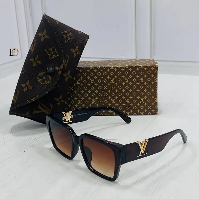 ⁦Luis Vuitton نظارات⁩ - الصورة ⁦2⁩