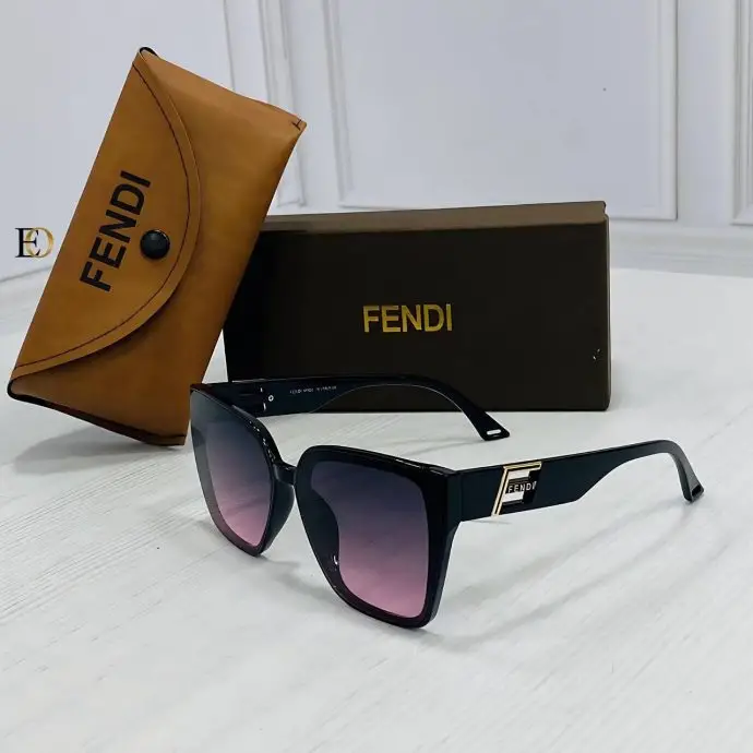 ⁦نظارات Lunette Fendi⁩ - الصورة ⁦4⁩