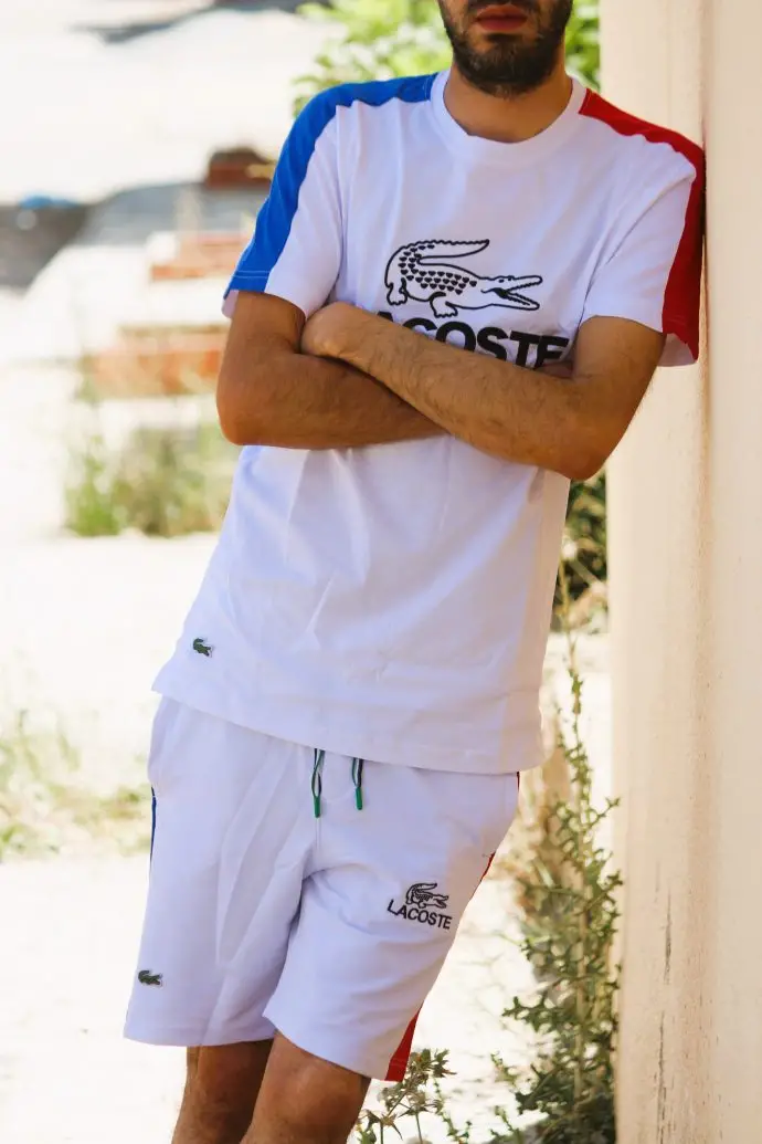 Ensemble Lacoste
