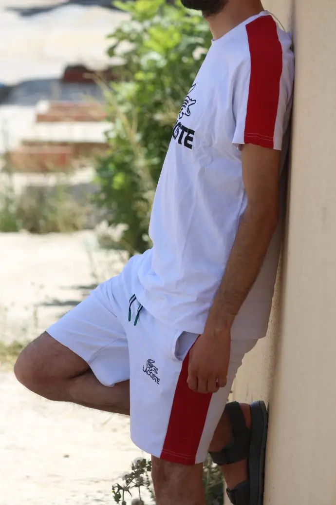 ⁦Ensemble Lacoste⁩ - الصورة ⁦2⁩
