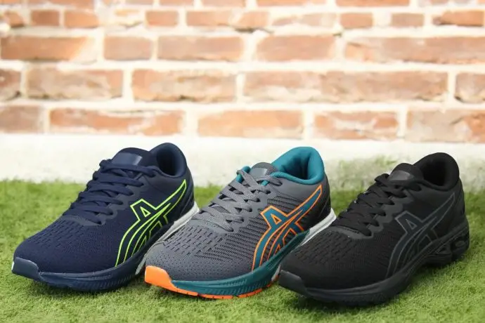⁦حذاء asics m12⁩ - الصورة ⁦11⁩