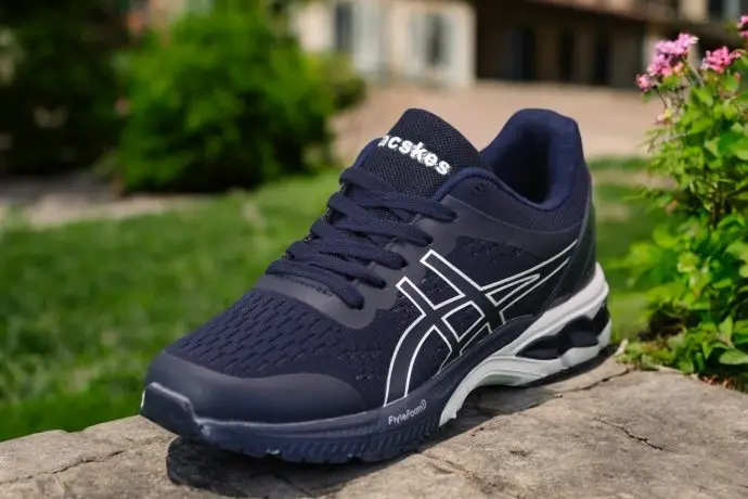 ⁦حذاء asics m15⁩ - الصورة ⁦15⁩