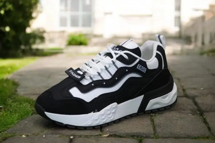 ⁦حذاء FASHION CRGC M16⁩ - الصورة ⁦15⁩